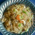 รูป Cooksnap ของ ความหวัง กำลังใจ เมื่อเขาทำ ผัดวุ้นเส้นจ้า (สูตรไข่เป็นก้อนๆ ไม่เละ) 🍲