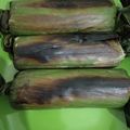 Cooksnap dari Desi Dresviana (IG : @chici_desi) untuk resep Nasi Bakar Teri