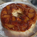 El cooksnap de Laura Rodriguez cuando hizo Torta invertida de manzana y pera facilísima.