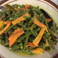 Cooksnap dari devy fitrya untuk resep Tumis Wortel Kacang Panjang Bumbu Kuning