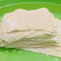 Cooksnap dari melianasution untuk resep Kulit Dumpling homemade
