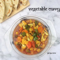 Cooksnap dari Hesti Hauraa Yusuf untuk resep Vegetable Curry