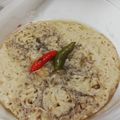 รูป Cooksnap ของ Bovy Kanruetai เมื่อเขาทำ ไข่ตุ๋นทรงเครื่องไมโครเวฟ