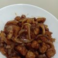 Cooksnap dari Martina Yanuarti untuk resep Fillet ayam saus asam manis