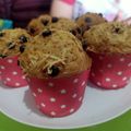 Cooksnap dari Herlina Raditya untuk resep Muffin chocochips keju