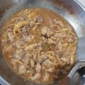 Cooksnap dari Riza Iftiyani untuk resep Toping Ayam - Mie Ayam abang²