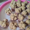 Cooksnap dari puputbening untuk resep Bolu Kukus Gula Merah Mekar