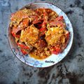 Cooksnap dari Cut Listiya untuk resep Kepiting Lada Hitam