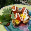 Cooksnap dari Janung Heriyanto untuk resep Beef Scotch Egg With Carrot 🥕