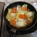 Cooksnap dari Mey Iska untuk resep Tumis Sawi Wortel