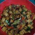 Cooksnap dari Sri Damayanti untuk resep Orek tempe nyemek