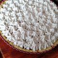 El cooksnap de Cecilia Torres cuando hizo Lemon pie 💗.