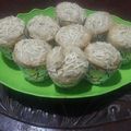 Cooksnap dari Anita untuk resep Muffin pisang simple no mixer