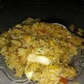 Cooksnap dari Ami untuk resep Nasgor kampung ala abang abang