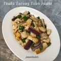 Cooksnap dari @tin_tientien untuk resep Tumis Terong Tahu Jamur