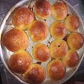 El cooksnap de Anyta Jaquet cuando hizo Pan de anís (dulce).