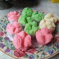 Cooksnap dari endang wuryaningsih untuk resep Kue Mangkok (tanpa tape)