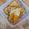 Cooksnap của Khanh Tran khi họ làm theo món French toast cho bữa sáng
