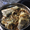 El cooksnap de laura38 cuando hizo Cola de bacalao en salsa.