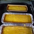 El cooksnap de Marcela V. Elli cuando hizo Budín de mandarina súper húmedo.