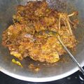 Cooksnap dari Woellan untuk resep Nasi Bebek Bumbu Hitam Madura AMATiR #bikinramadhanberkesan