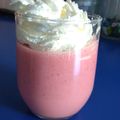 El cooksnap de Mari Carmen Tamayo Cortes cuando hizo Batido de fresas y yogur.