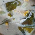 Cooksnap dari Nurul Huda untuk resep Lodeh Putih