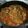 El cooksnap de Ale Bailarina cuando hizo Paella valenciana.