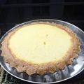 El cooksnap de Andrea Lorena Chitaroni Caracciolo cuando hizo Torta de ricota.