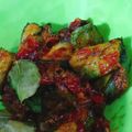 Cooksnap dari Henny Erna untuk resep Sambal Terong Balado (No Ribet)