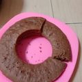 Cooksnap dari Nina Yuliana untuk resep Steam oat brownies (cemilan diet yg endes😁)