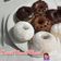Cooksnap dari Mira Ambarsari untuk resep Donat Menal Menul isi Kacang Hijau