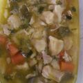 pickykitty's cooksnap of when they made My Easy Chicken and Dumplings.