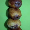 Cooksnap dari J Mom untuk resep Bomboloni (Donat empuk isi selai)