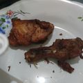 Cooksnap dari Amelia Voleta untuk resep Ayam Goreng Lengkuas (Ayam Ungkep)