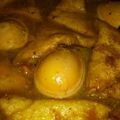 Cooksnap dari Diah Wah untuk resep Semur Telur Tahu 🐣