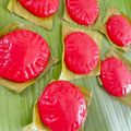 Cooksnap dari Nova Novianti untuk resep Kue Ku/Angku/Kue Tok/kue Cikak