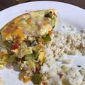 El cooksnap de 𝐷𝑎ℎ𝑖𝑎𝑛𝑎 𝐵𝑒𝑟𝑚𝑢́𝑑𝑒𝑧 cuando hizo Soufflé de ZAPALLITOS VERDES.