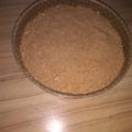 El cooksnap de Elba Borini cuando hizo Torta fácil con cubierta crocante Pureza.