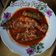 Cooksnap Nur Nadiah semasa beliau membuat Asam pedas Kepala Ikan.
