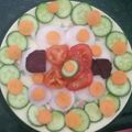 Bina Talati's cooksnap of when they made સલાડ (Salad Recipe In Gujarati).