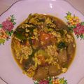 Cooksnap dari Nurra Azhar Safitri untuk resep Seblak kornet simpel