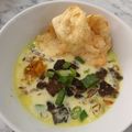 Cooksnap dari Mila Maulana untuk resep Soto betawi (daging sapi)