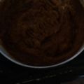 El cooksnap de Maria Lanterna cuando hizo Mermelada de membrillo sin azúcar, con stevia.