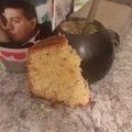 El cooksnap de maria coria cuando hizo Budín de limón y naranja re fácil 🍋🍊 con Glaseado de limón.