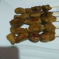 Cooksnap dari Dapoer Aye (Ani) untuk resep Sate ayam teflon