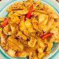 Cooksnap của Dibee khi họ làm theo món Thịt heo xào kim chi