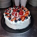 El cooksnap de gitana 1981 cuando hizo Tarta tres leches.