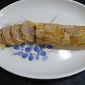 Cooksnap dari Melina Sesiria untuk resep Rolade Daging Enak Mudaah