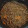 El cooksnap de José Antonio López cuando hizo Ropa vieja cubana.